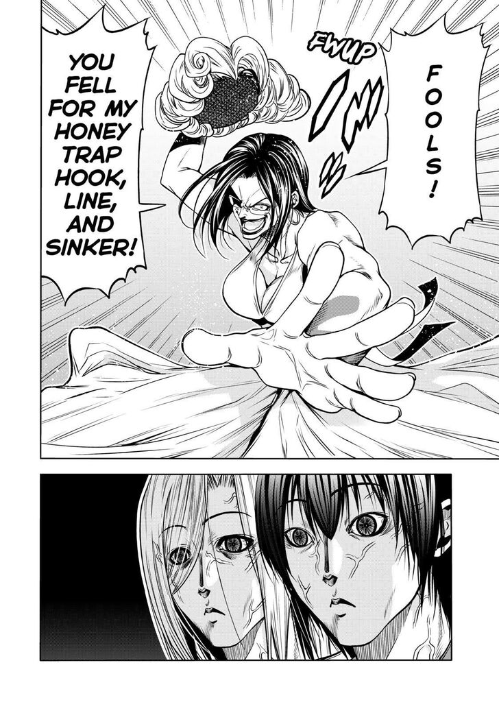 Grand Blue, Chapter 67