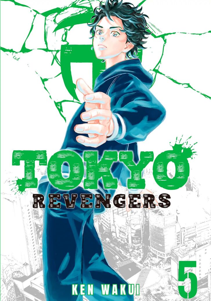 Tokyo Revengers, Chapter 34