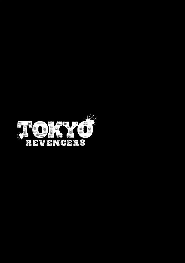 Tokyo Revengers, Chapter 35