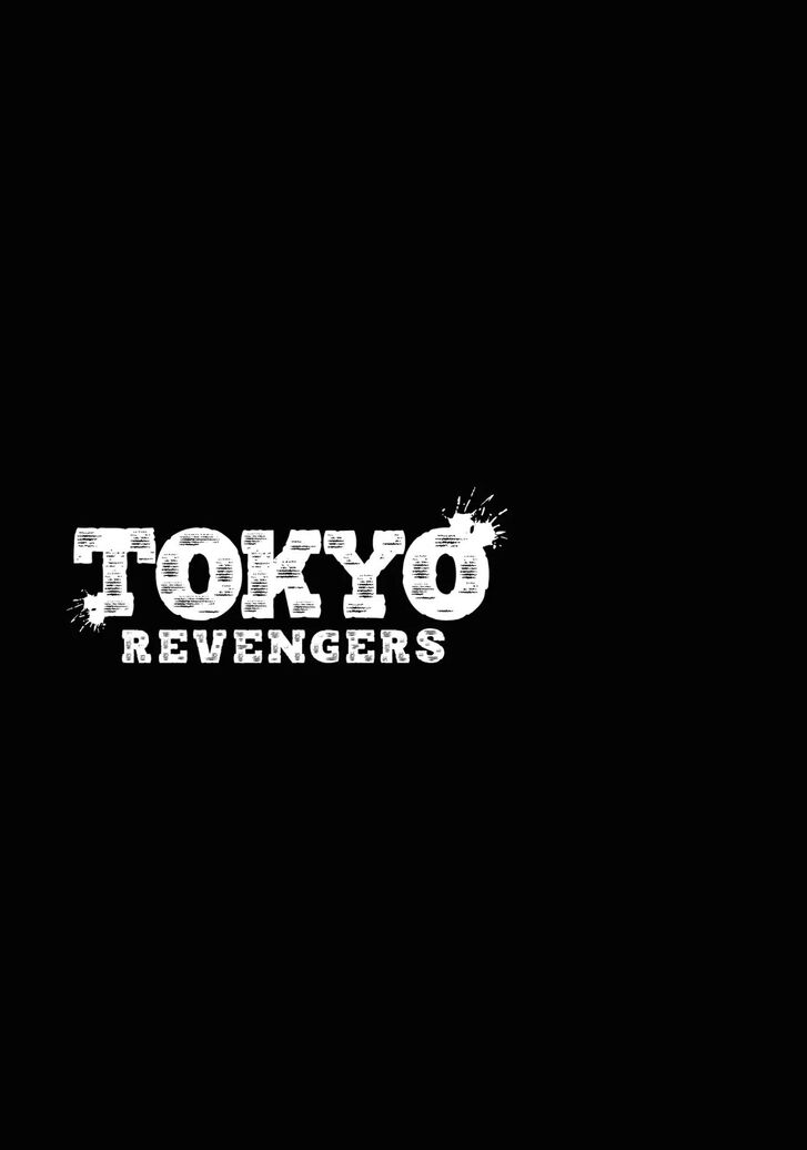 Tokyo Revengers, Chapter 112