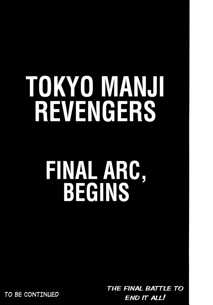 Tokyo Revengers, Chapter 207