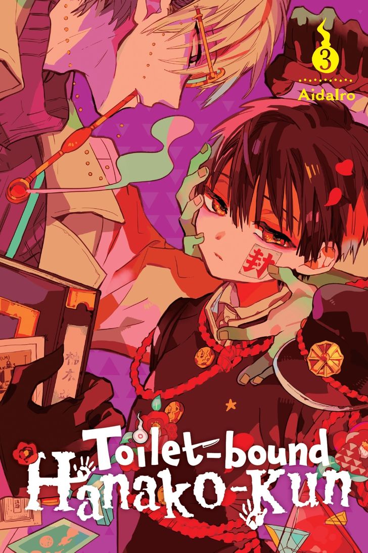 Toilet-bound Hanako-kun, Chapter 11