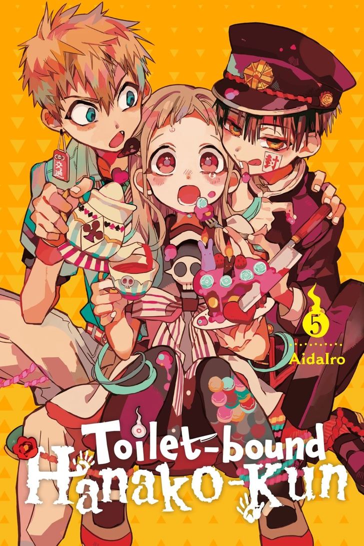 Toilet-bound Hanako-kun, Chapter 25