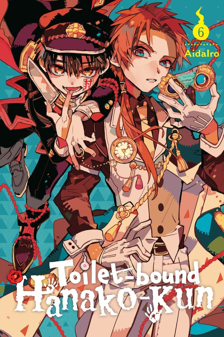 Toilet-bound Hanako-kun, Chapter 26