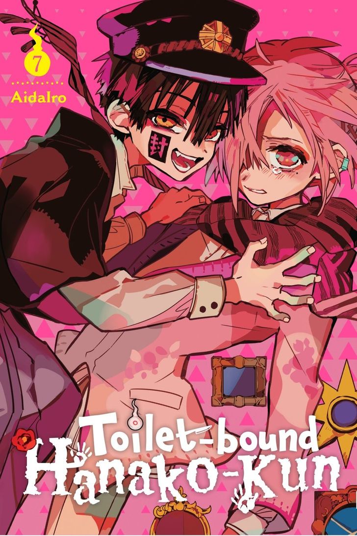 Toilet-bound Hanako-kun, Chapter 31