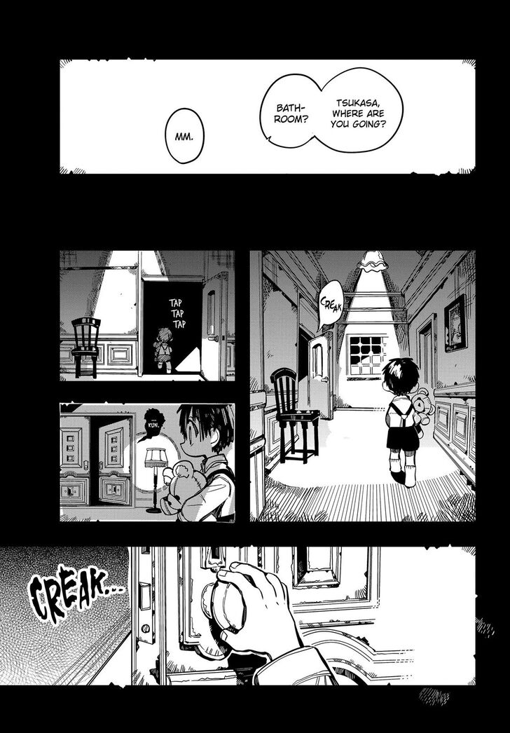 Toilet-bound Hanako-kun, Chapter 78