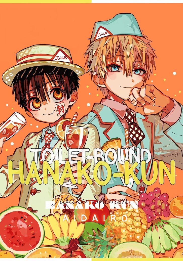 Toilet-bound Hanako-kun, Chapter 80
