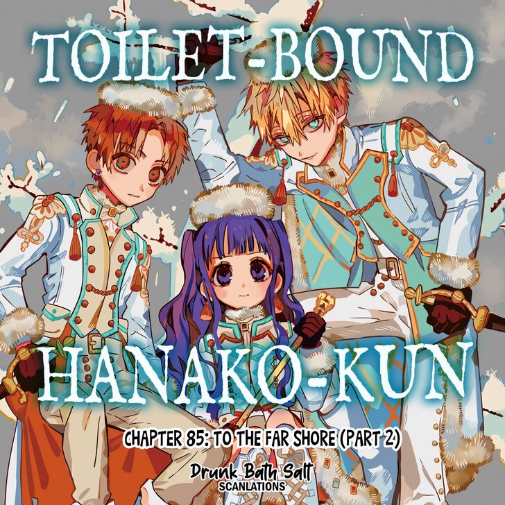 Toilet-bound Hanako-kun, Chapter 85