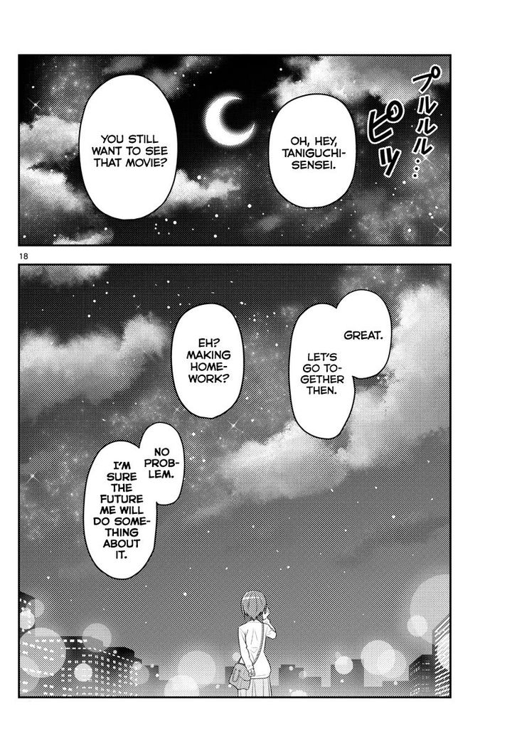 Fly Me to the Moon, Chapter 48