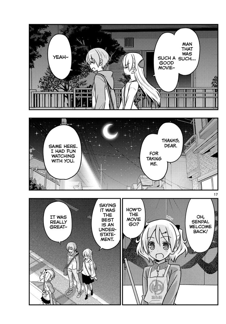 Fly Me to the Moon, Chapter 63