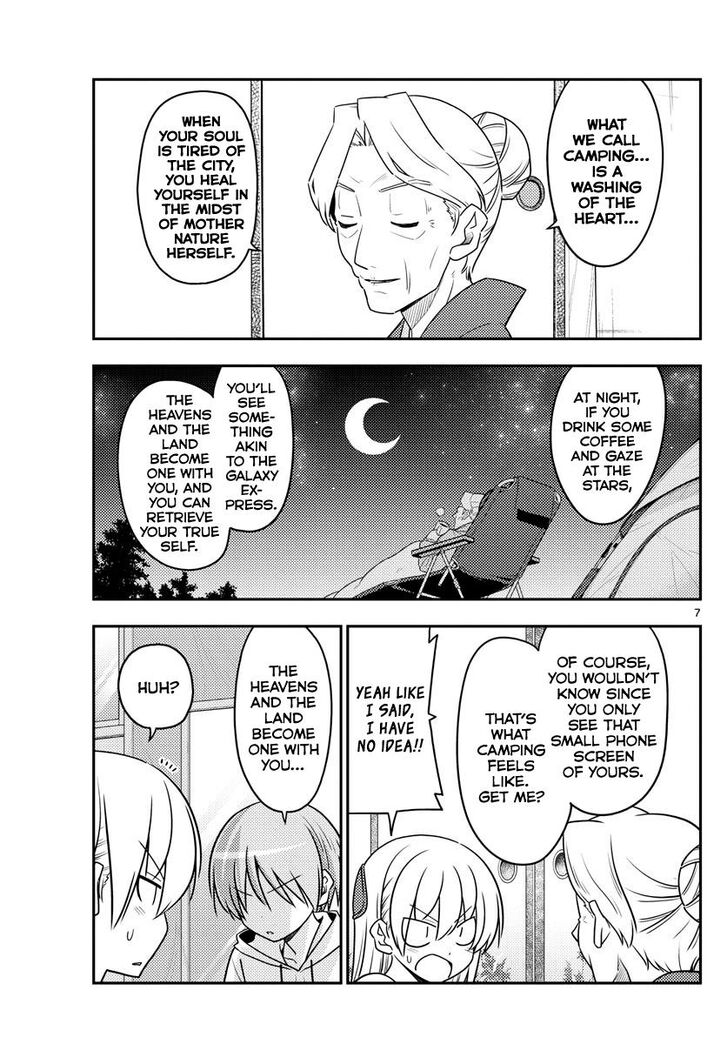 Fly Me to the Moon, Chapter 92