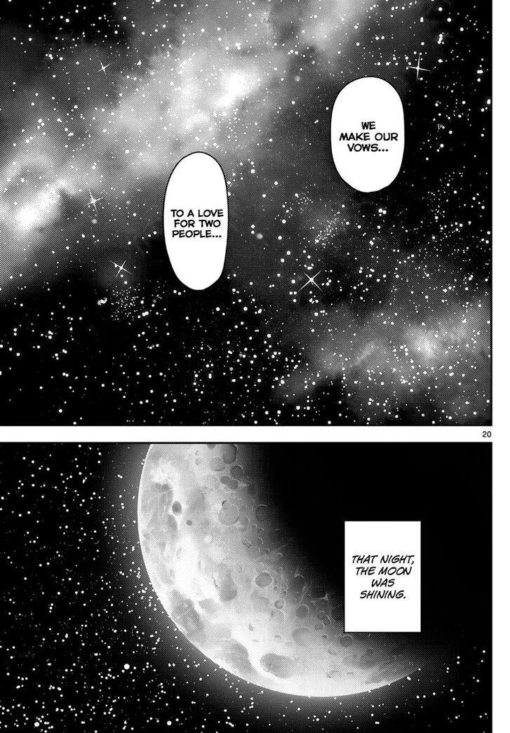 Fly Me to the Moon, Chapter 102