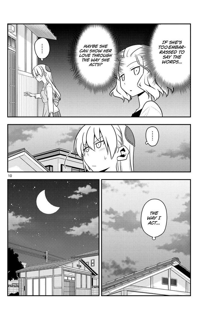 Fly Me to the Moon, Chapter 135