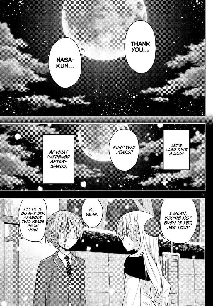 Fly Me to the Moon, Chapter 147