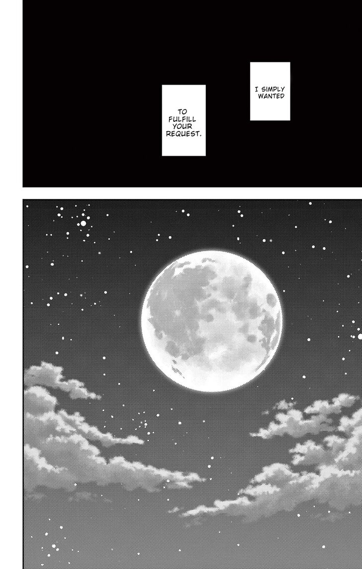 Fly Me to the Moon, Chapter 147.5