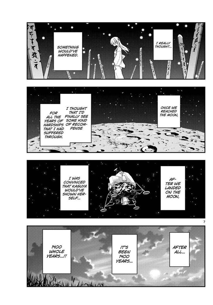 Fly Me to the Moon, Chapter 155