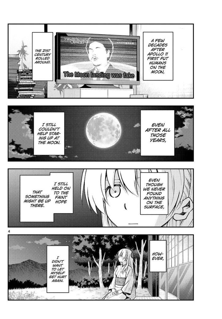 Fly Me to the Moon, Chapter 156