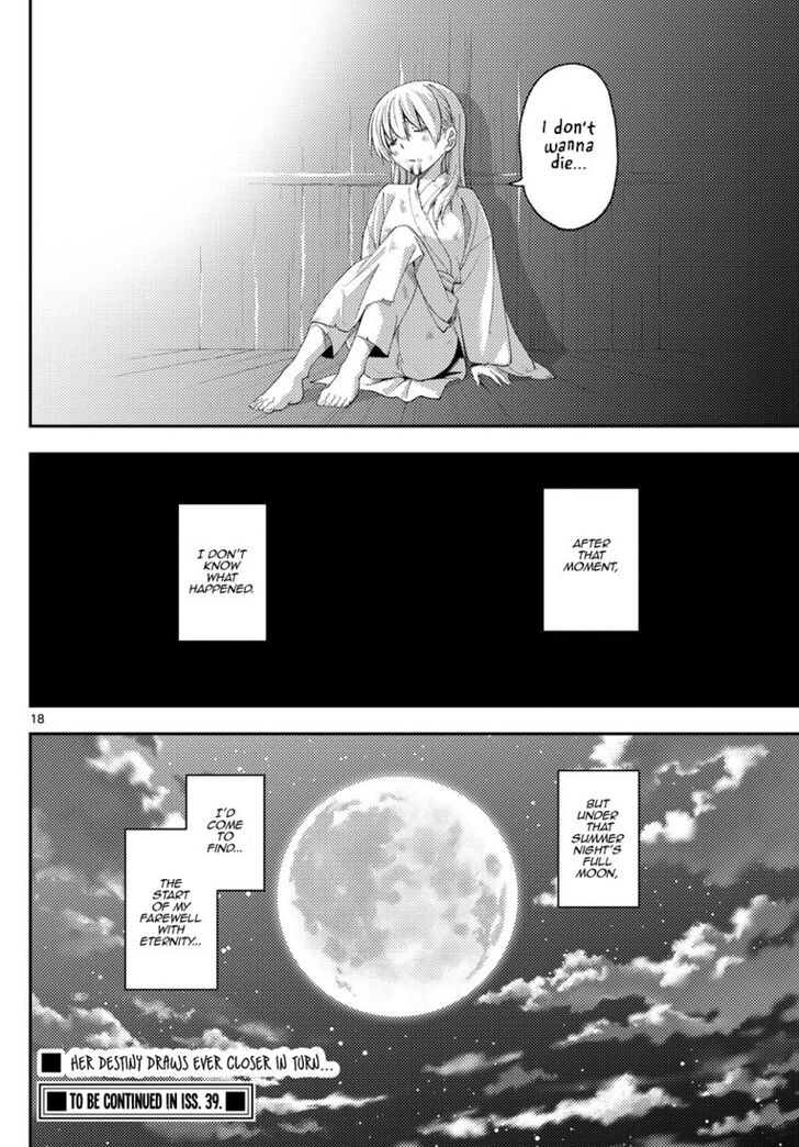 Fly Me to the Moon, Chapter 203