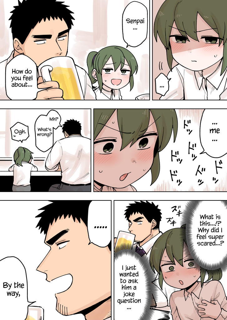 My Senpai is Annoying, Chapter 77