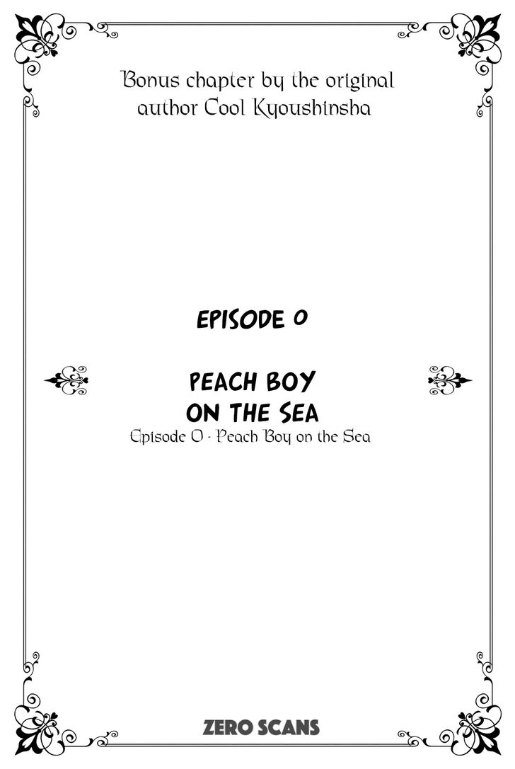 Peach Boy Riverside, Chapter 3.5