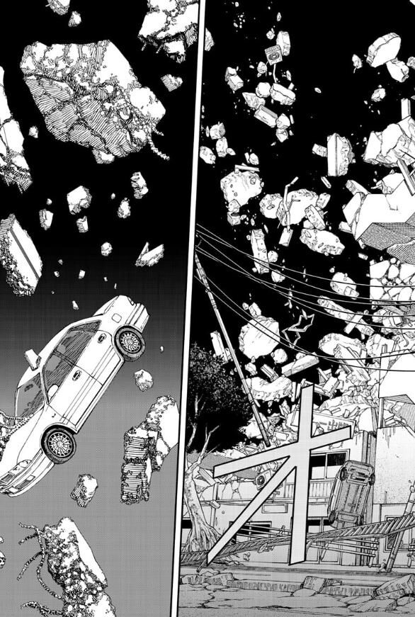 Chainsaw Man, Chapter 125