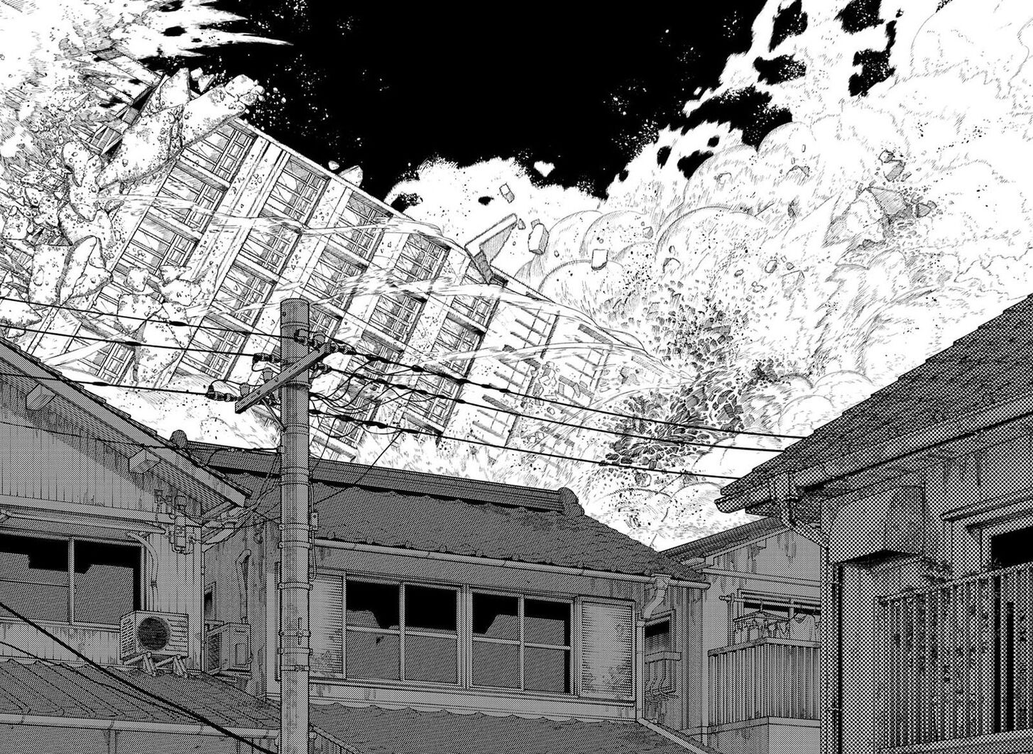 Chainsaw Man, Chapter 130