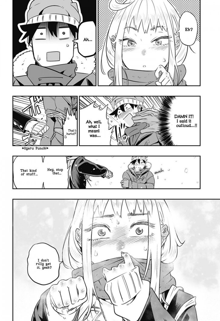 Hokkaido Gals Are Super Adorable, Chapter 1
