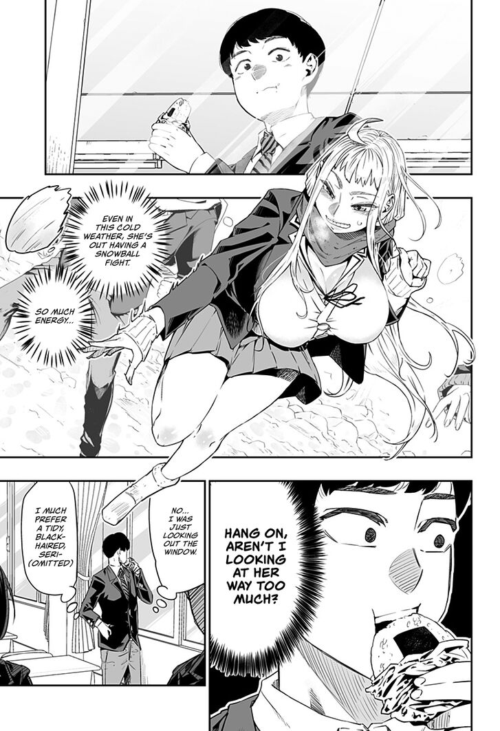 Hokkaido Gals Are Super Adorable, Chapter 1.1
