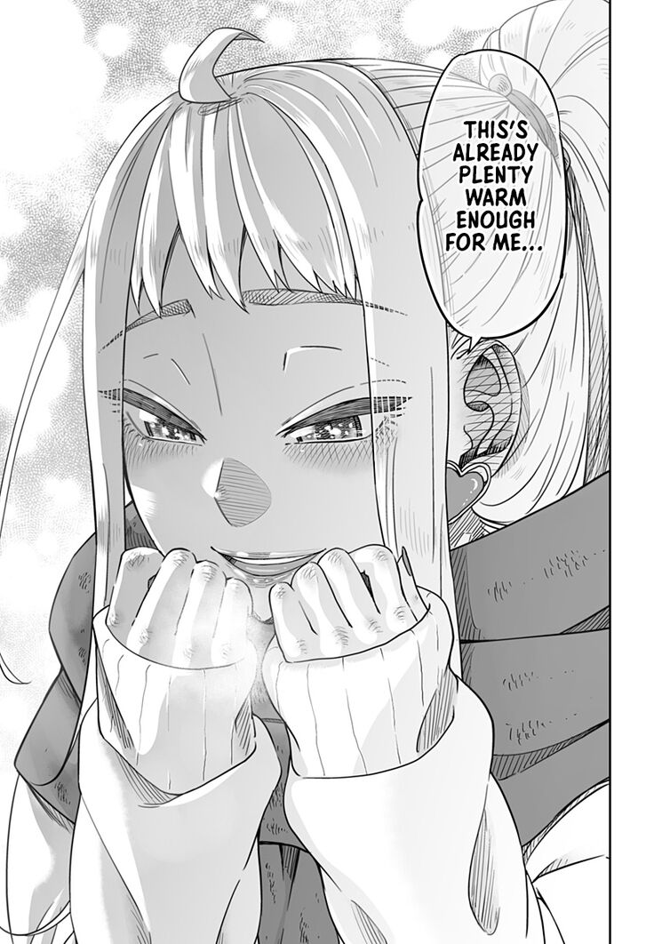 Hokkaido Gals Are Super Adorable, Chapter 2