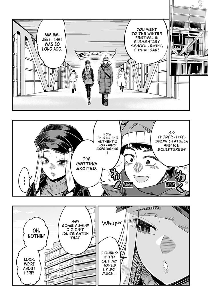 Hokkaido Gals Are Super Adorable, Chapter 3
