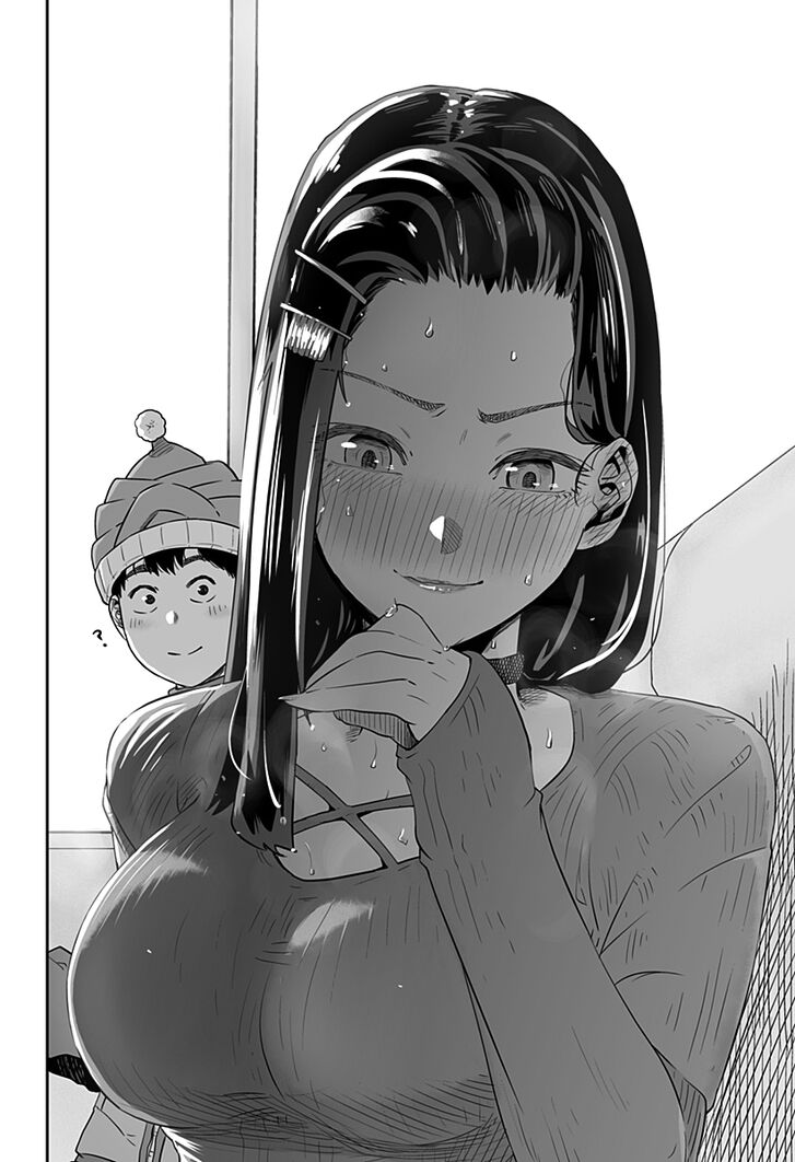 Hokkaido Gals Are Super Adorable, Chapter 7.1