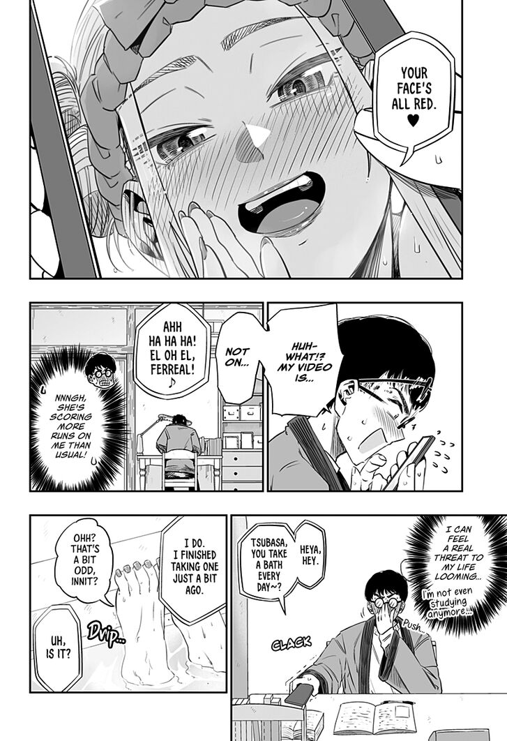 Hokkaido Gals Are Super Adorable, Chapter 9
