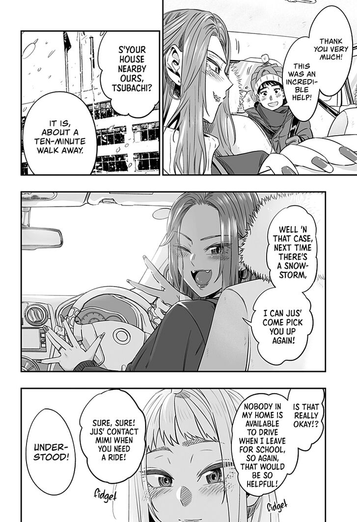 Hokkaido Gals Are Super Adorable, Chapter 10