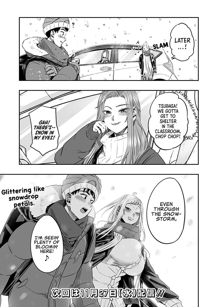 Hokkaido Gals Are Super Adorable, Chapter 10