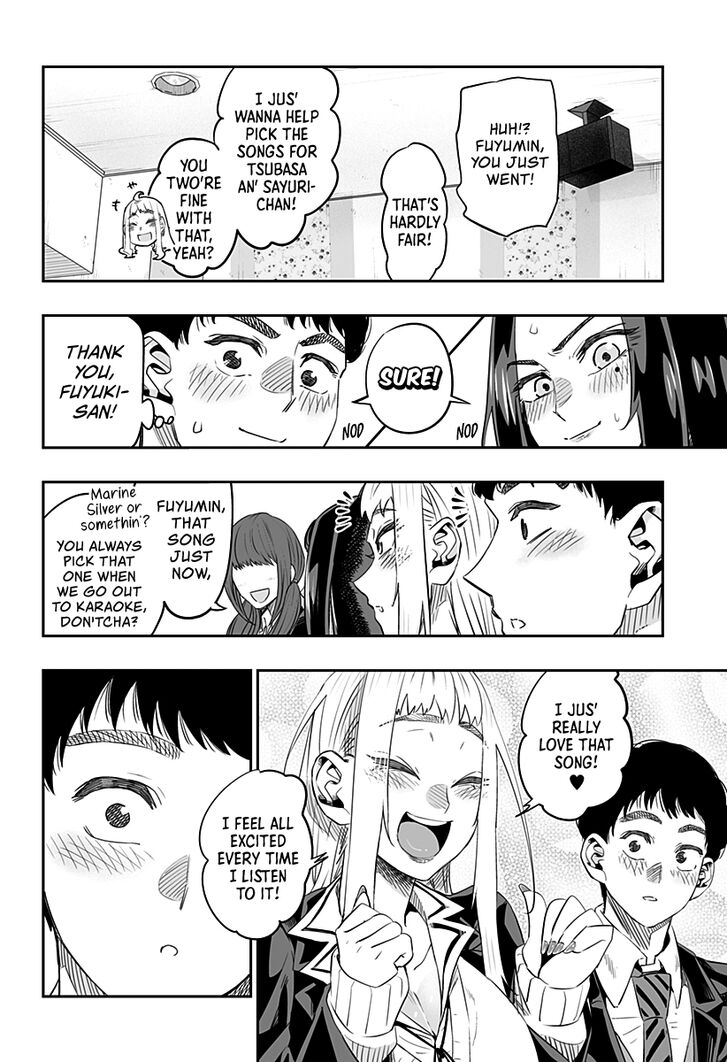 Hokkaido Gals Are Super Adorable, Chapter 11