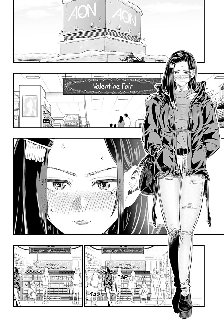 Hokkaido Gals Are Super Adorable, Chapter 12