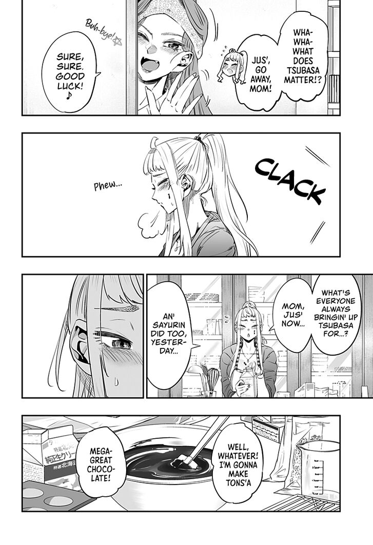 Hokkaido Gals Are Super Adorable, Chapter 13.1