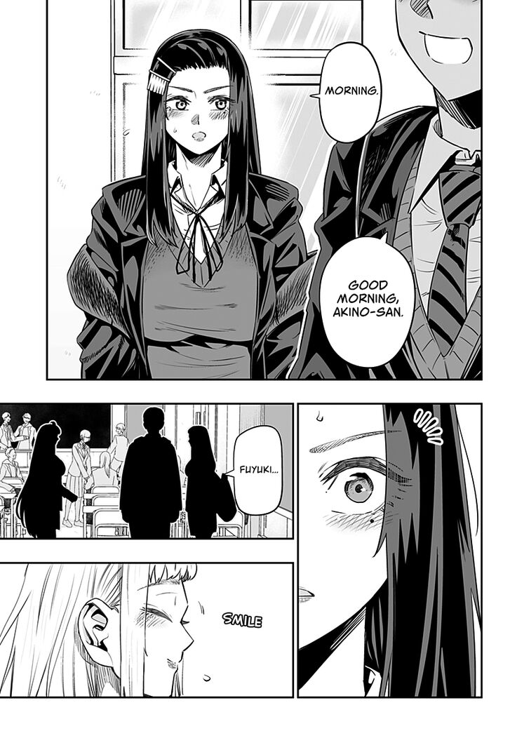 Hokkaido Gals Are Super Adorable, Chapter 13.2