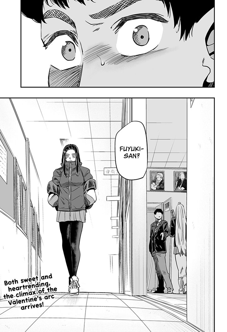 Hokkaido Gals Are Super Adorable, Chapter 13.2