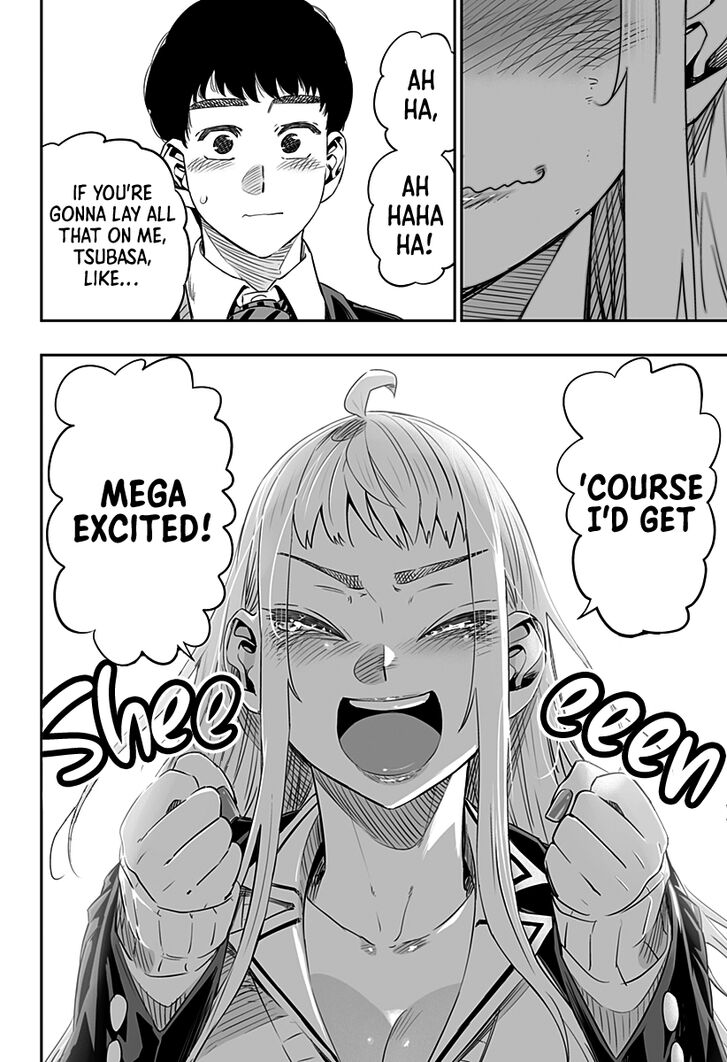 Hokkaido Gals Are Super Adorable, Chapter 14