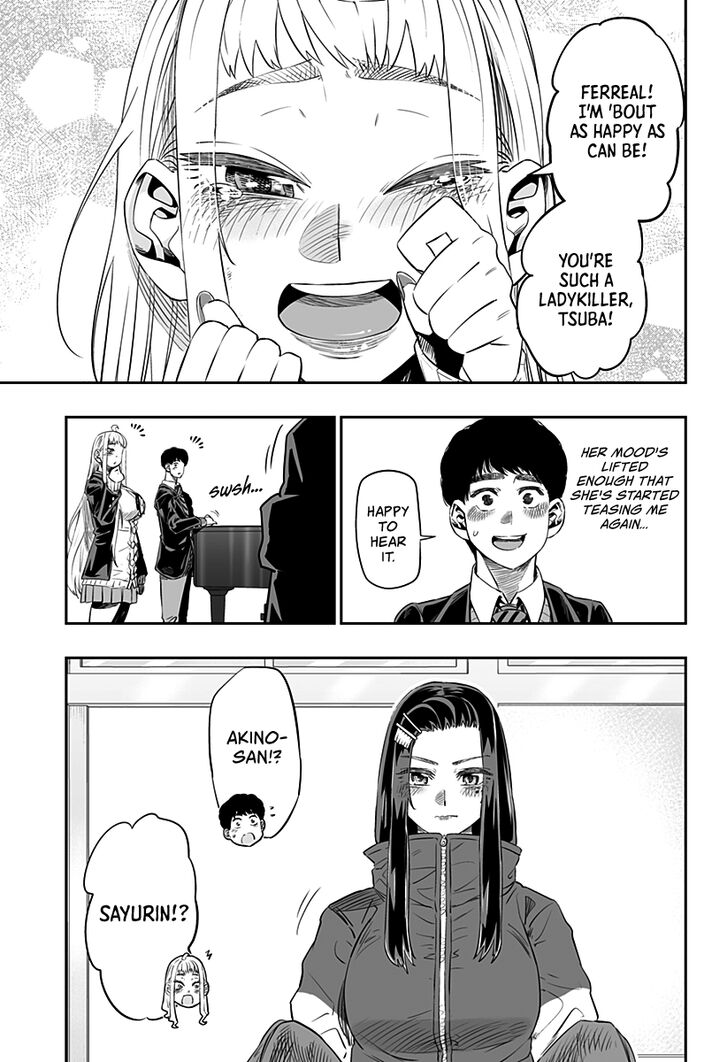 Hokkaido Gals Are Super Adorable, Chapter 14