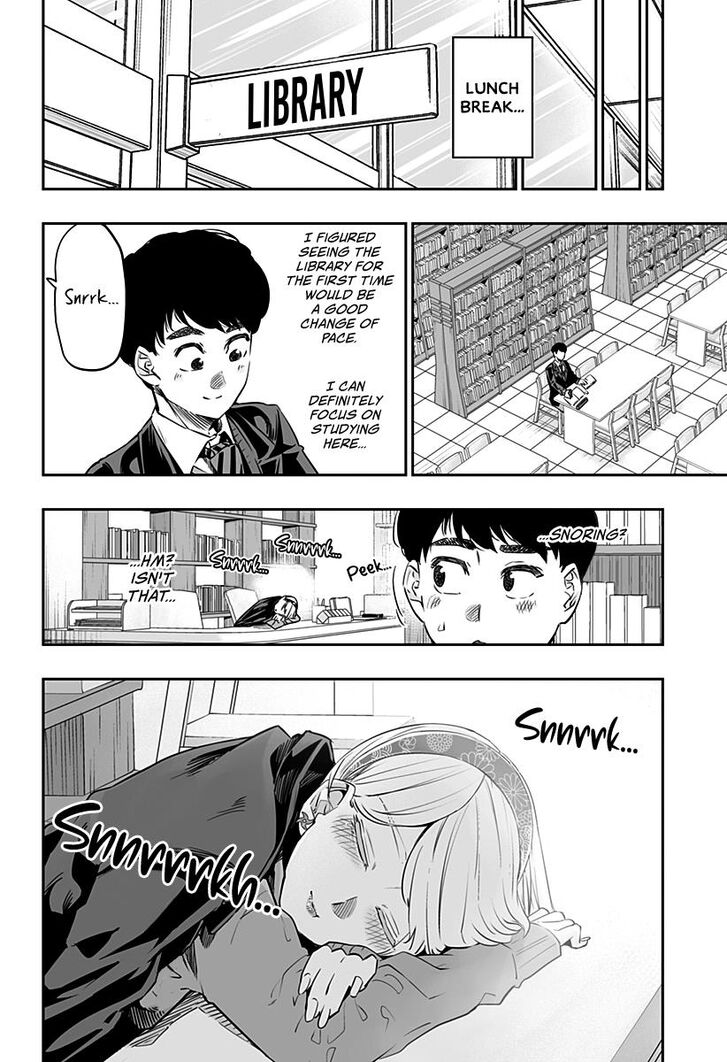 Hokkaido Gals Are Super Adorable, Chapter 16