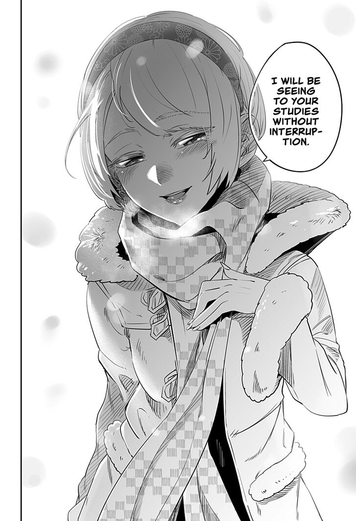 Hokkaido Gals Are Super Adorable, Chapter 17
