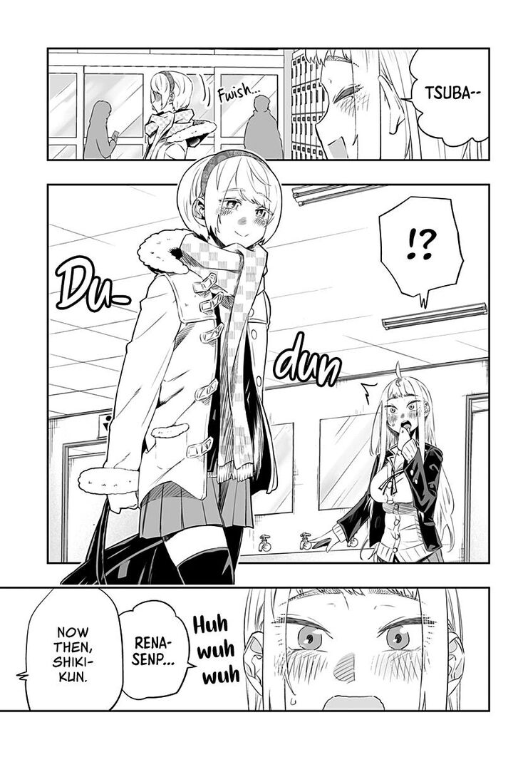 Hokkaido Gals Are Super Adorable, Chapter 18