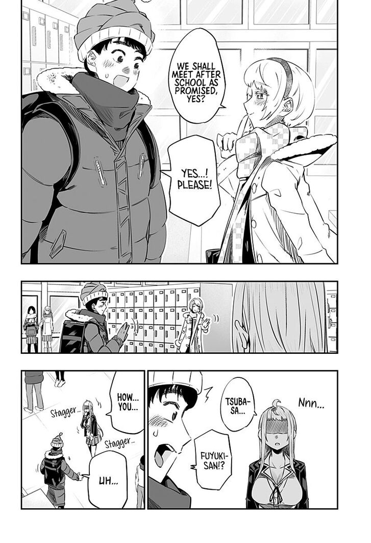 Hokkaido Gals Are Super Adorable, Chapter 18