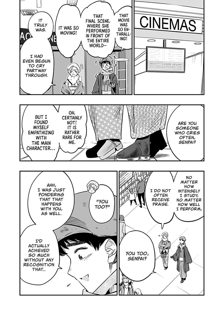Hokkaido Gals Are Super Adorable, Chapter 20.2