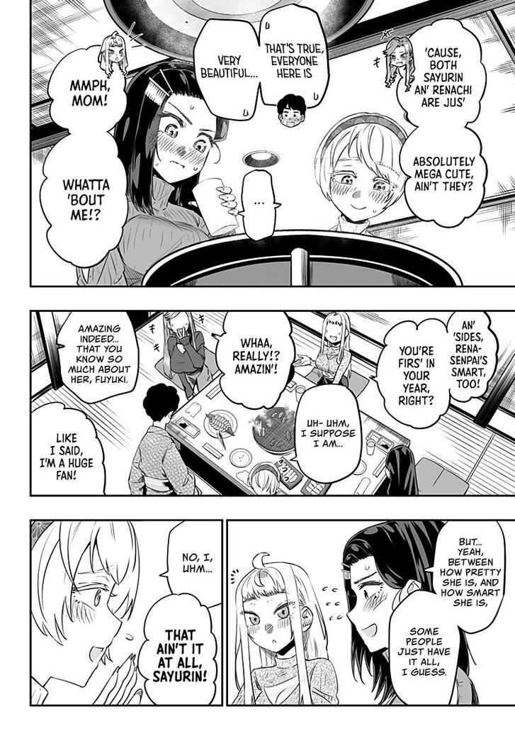Hokkaido Gals Are Super Adorable, Chapter 21