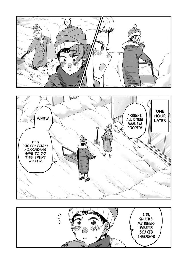 Hokkaido Gals Are Super Adorable, Chapter 23