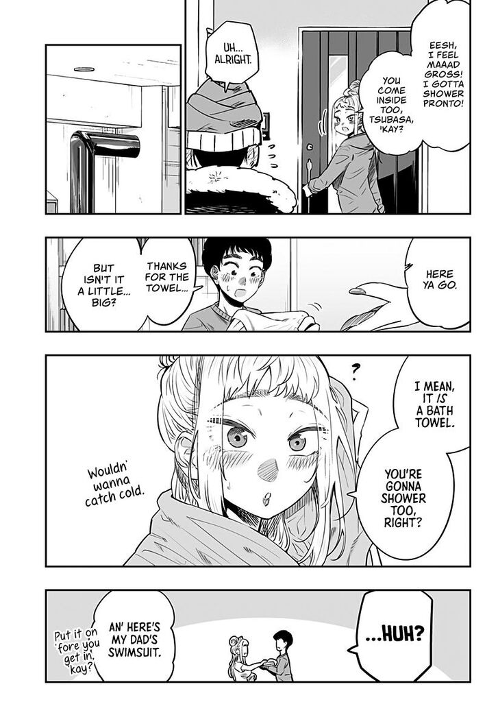 Hokkaido Gals Are Super Adorable, Chapter 23
