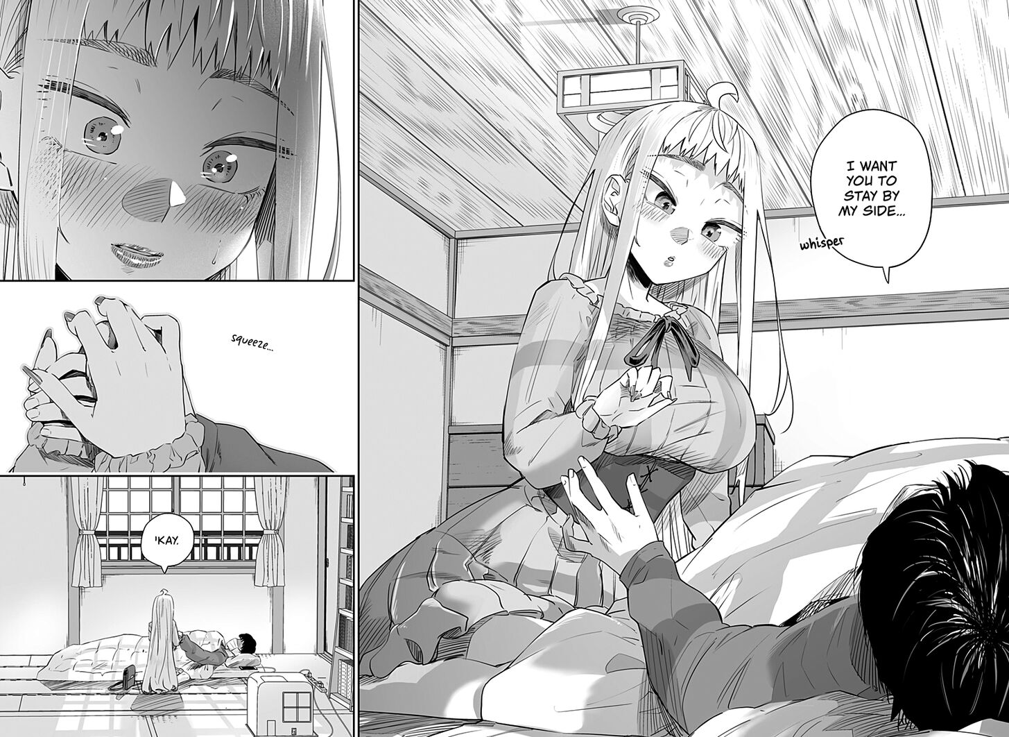 Hokkaido Gals Are Super Adorable, Chapter 24